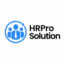 HRPro Solution Pvt Ltd Logo