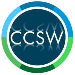 CCSW - Custom Computer Services Wales Ltd. Logo