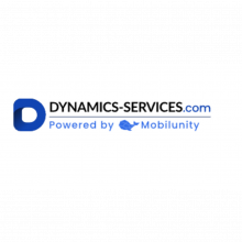 Dynamics-Services.com Logo