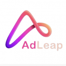 Adleap Plus Logo