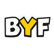 Big Yellow Feet Logo