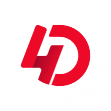 4dviz Studio Logo