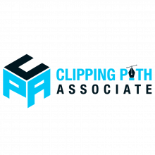 Clipping Path Associate Logo
