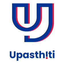 Upasthiti Logo