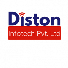 Diston Infotech Logo