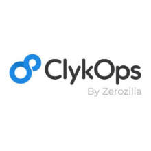 ClykOps Logo