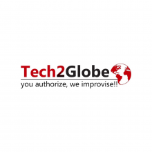 Tech2Globe Web Solutions Logo