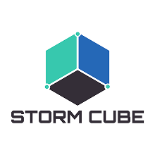 Storm Cube sp. z o.o. Logo