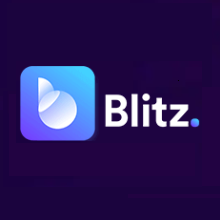 Blitz Mobile Apps Logo