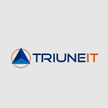 Triune InfoTech Logo