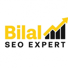 Bilal SEO Expert Logo