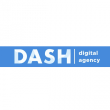 Dash Digital Agency Logo