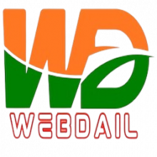 Webdail Technology Logo