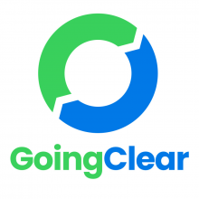 GoingClear | B2B Digital Agency Logo