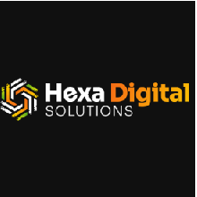 Hexa Digital Solutions Logo