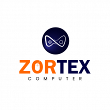 Zortex Computer Logo