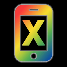 mobiXapps Software & IT Logo