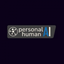 Personal Human AI Logo