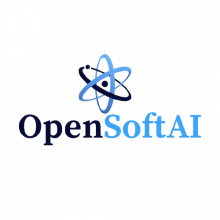 OpenSoftAI Logo