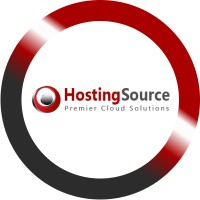 HostingSource.com Logo