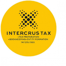 Intercrus Tax Logo