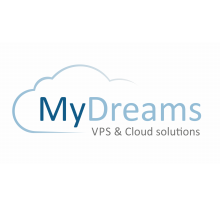 MyDreams innovations s.r.o. Logo