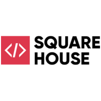 Square House Logo