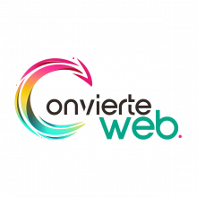 Convierte Web Logo