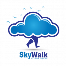 SkyWalk Logo