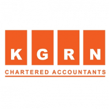 KGRN Chartered Accountants Logo