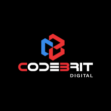 Codebrit Digital Ltd Logo