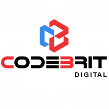 Codebrit Digital Ltd Logo