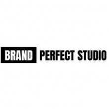 Brand Perfect Studio Logo