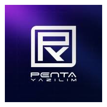 Penta Yazılım Logo