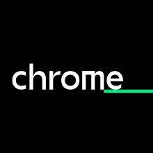 Chrome-Soft Logo