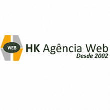HK Agência Web Logo