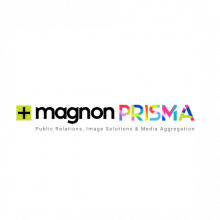 Magnon Prisma Logo