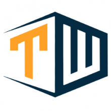 Trinetra Web Logo