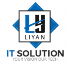 LIYAN IT SOLUTION PVT LIMITED Logo