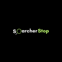 Searcher Stop Logo