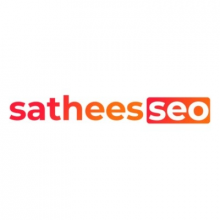 Sathees SEO Expert Logo