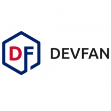 Devfan Logo