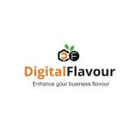 Digital Flavour : Best Digital Marketing Agency in Indore Logo