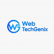 Web Tech Genix Logo
