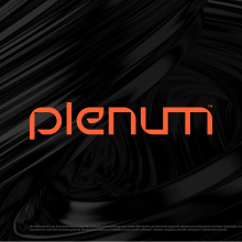 Plenum Tech Logo