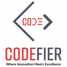 CodeFier Logo