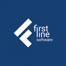 First Line Software Logo