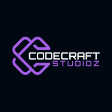 CODECRAFT STUDIOZ Logo