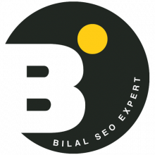 Bilal SEO Expert Logo