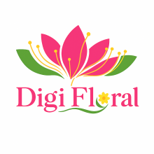 Digi Hans - Marketing for Florists Logo